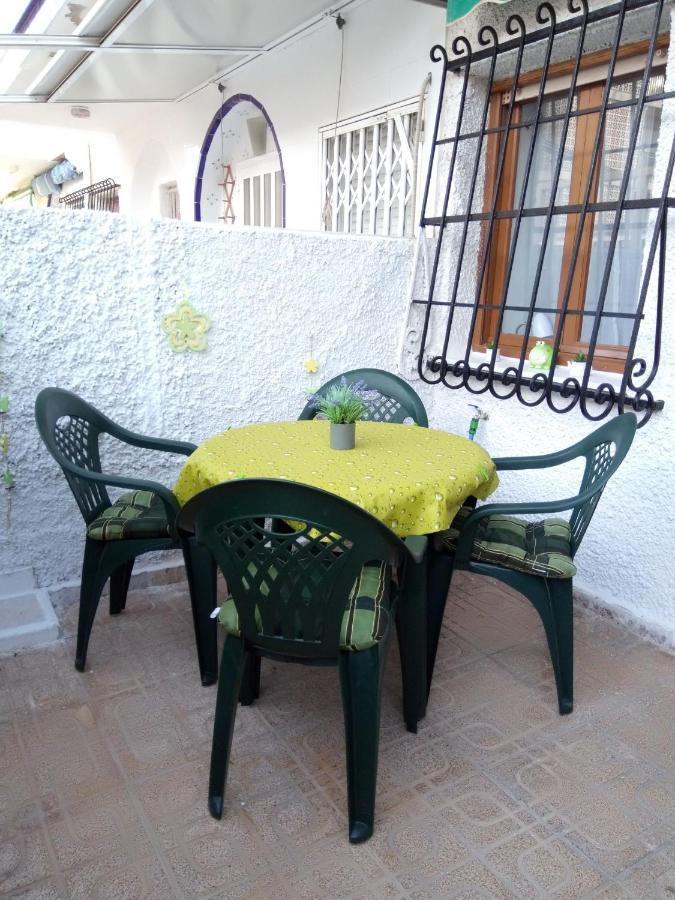 Bungalow Santa Pola Exterior photo