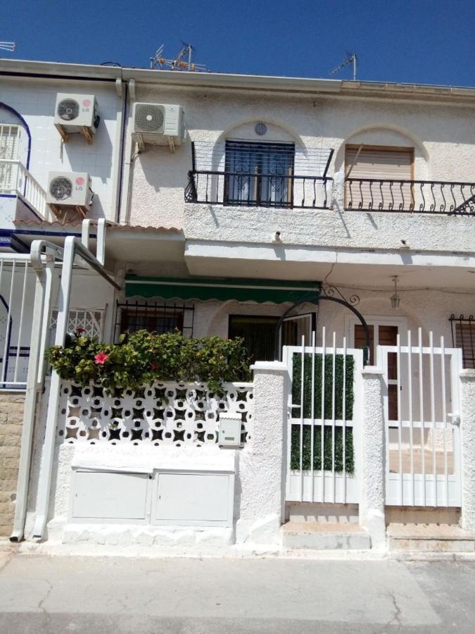 Bungalow Santa Pola Exterior photo
